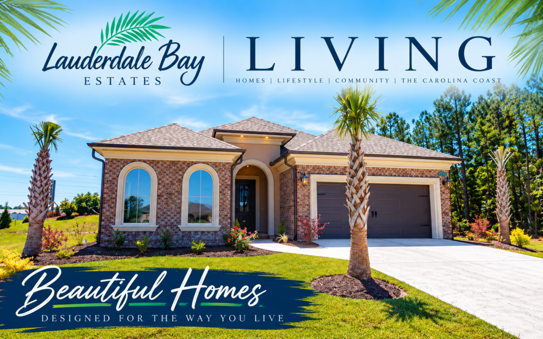 Building a Custom Home in Myrtle Beach: What to Expect